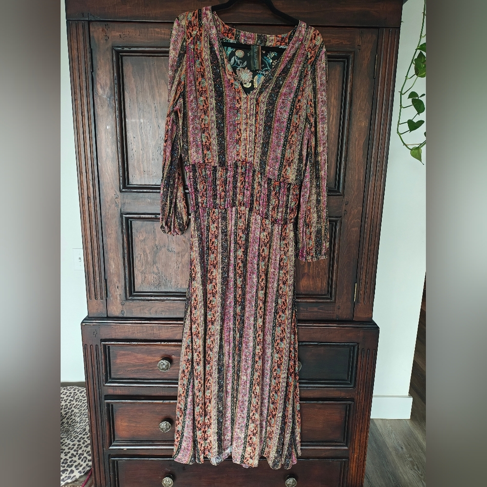 Aratta Silent journey Dress